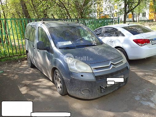 Купить Citroen Berlingo