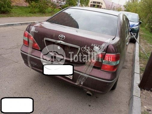 Купить Toyota Brevis