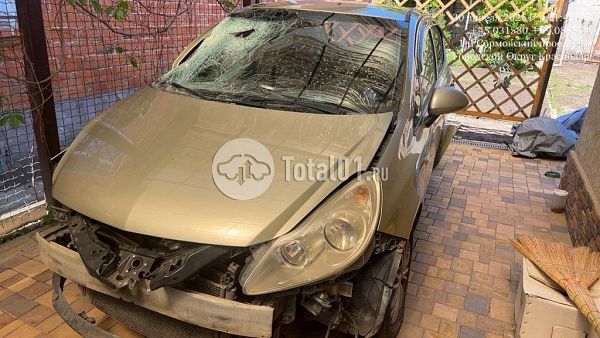 Купить Opel Corsa