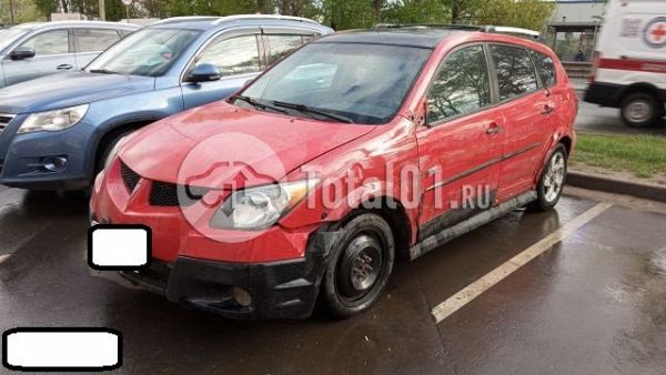 Купить Pontiac Vibe