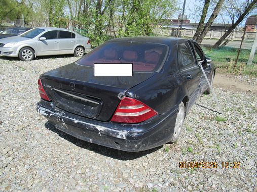 Купить Mercedes-Benz S-класс