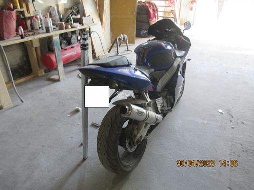 Купить Honda CBR900RR