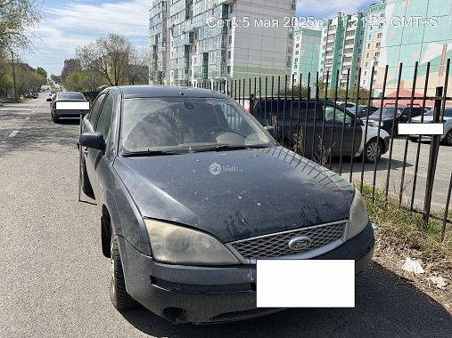 Купить Ford Mondeo