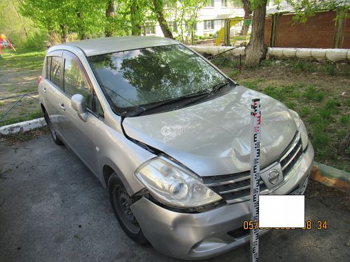 Купить Nissan Tiida
