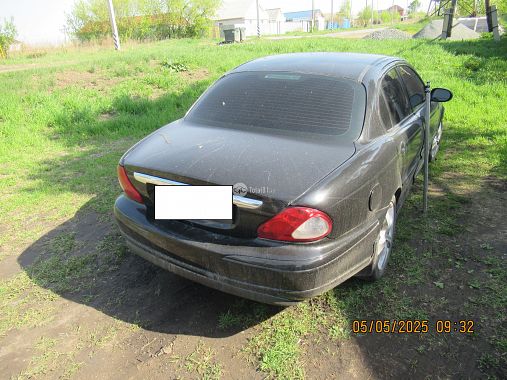 Купить Jaguar X-type