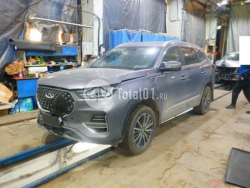 Купить Chery TIGGO 8 PRO