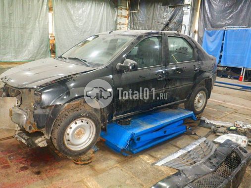 Купить Renault Logan
