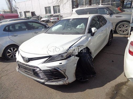 Купить Toyota Camry