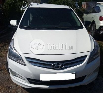 Купить Hyundai Solaris