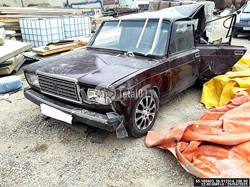 Купить ВАЗ (LADA) 2105