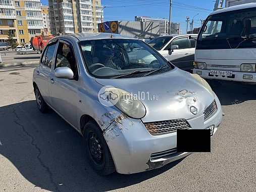Купить Nissan March