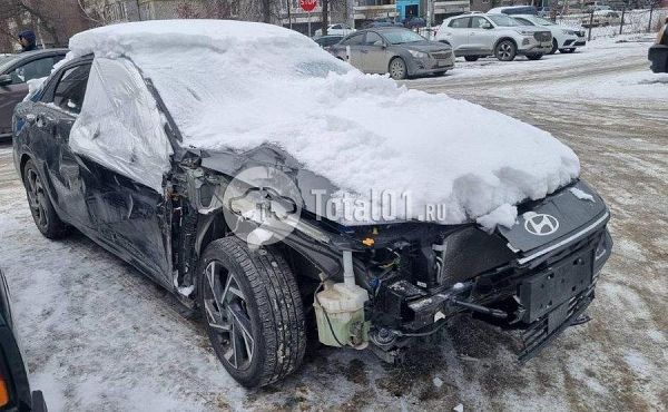 Купить Hyundai Elantra