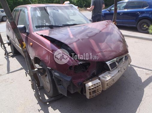 Купить Daewoo Nexia