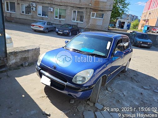 Купить Toyota Duet