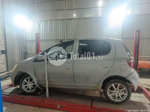 Купить Toyota Vitz