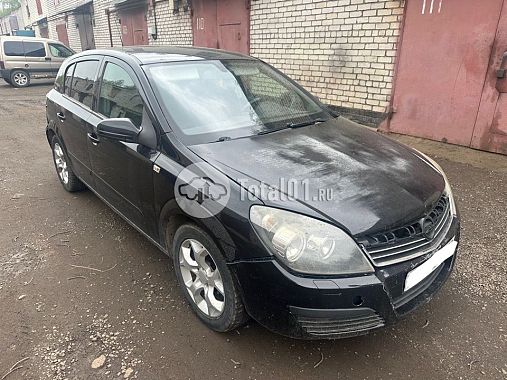 Купить Opel Astra