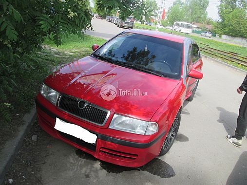 Купить Skoda Octavia
