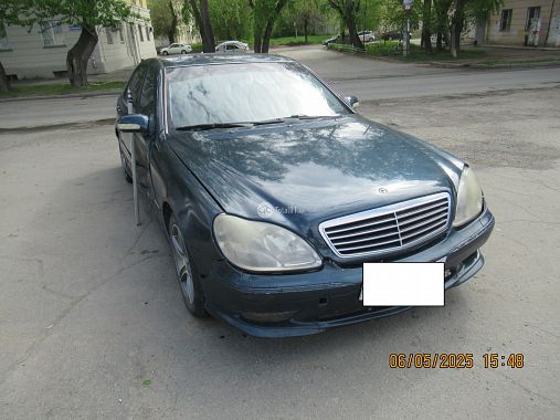 Купить Mercedes-Benz S-класс