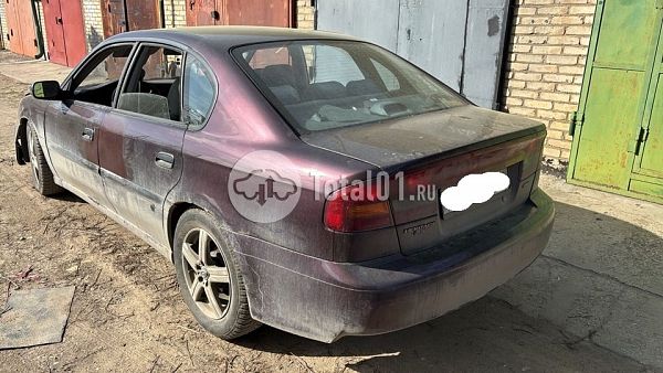 Купить Subaru Legacy