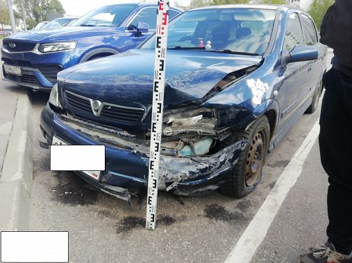 Купить Opel Astra