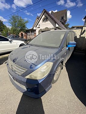 Купить Nissan Presage