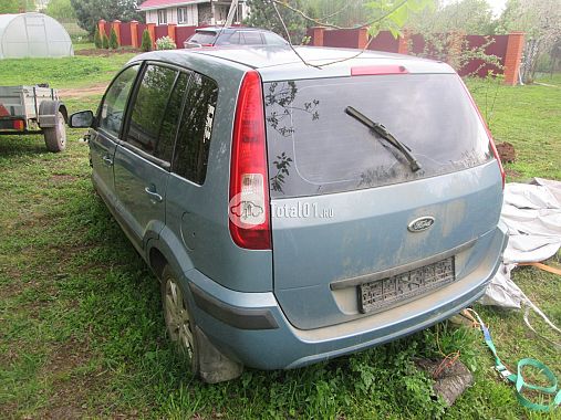 Купить Ford Fusion