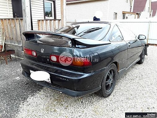 Купить Honda Integra