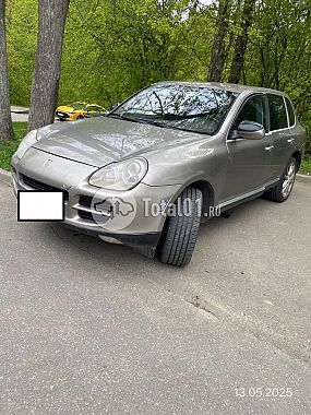Купить Porsche Cayenne S