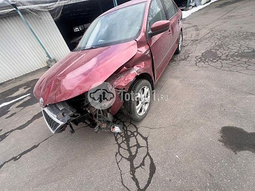 Купить Skoda Rapid