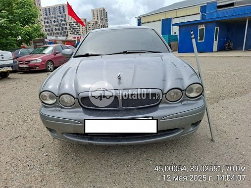 Купить Jaguar X-type