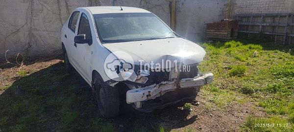 Купить Renault Logan