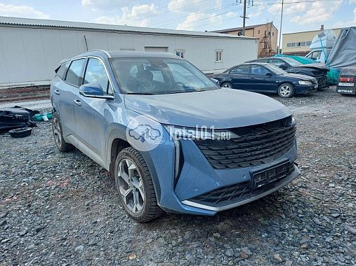 Купить Geely Atlas