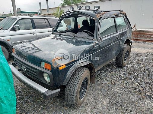Купить ВАЗ (LADA) 4x4 BRONTO