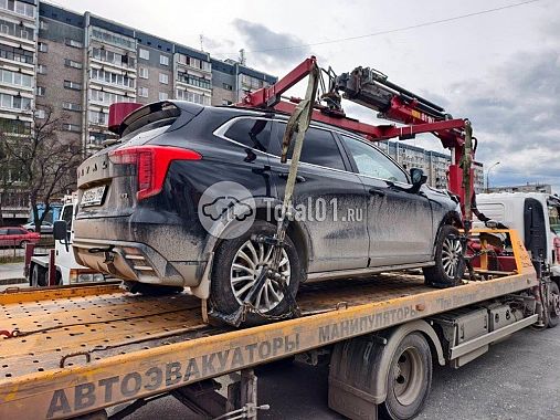 Купить Haval Jolion