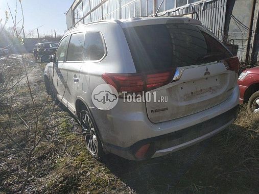 Купить Mitsubishi Outlander