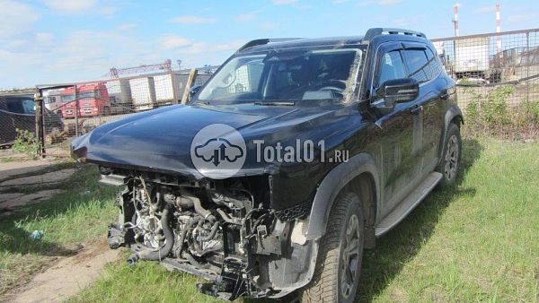 Купить Haval DARGO