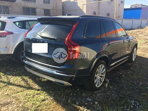Купить Volvo XC90