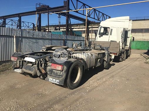 Купить DAF FT XF105 460