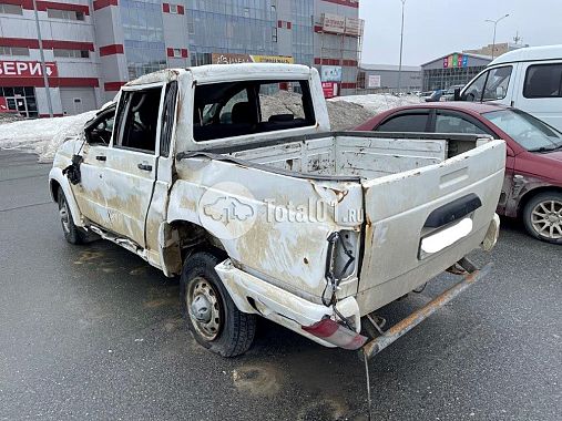 Купить УАЗ Pickup