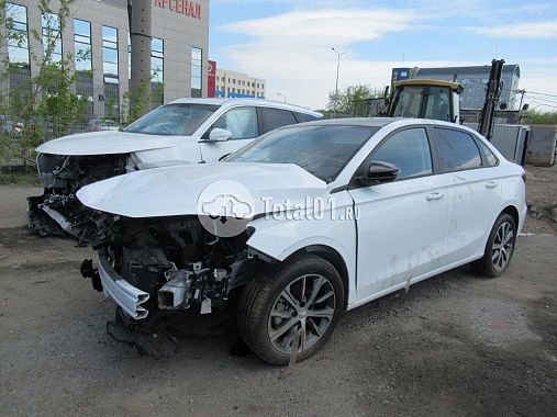 Купить Geely Emgrand