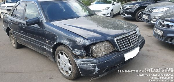 Купить Mercedes-Benz C-класс