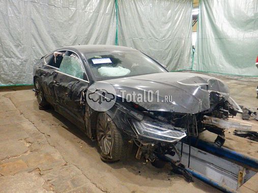 Купить Audi A7