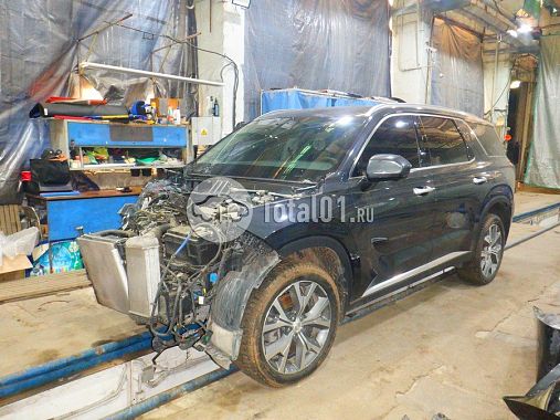 Купить Hyundai Palisade