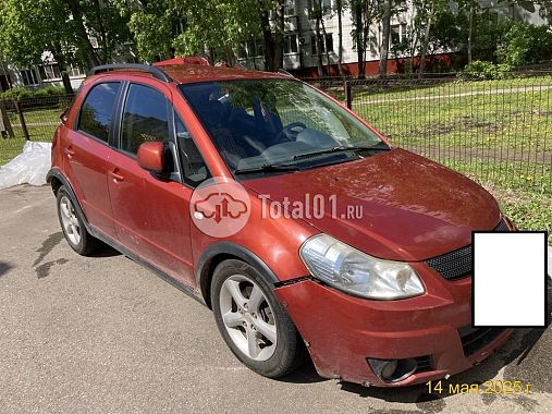 Купить Suzuki SX4