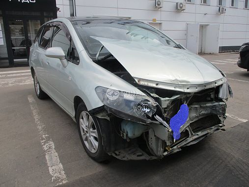 Купить Honda Airwave