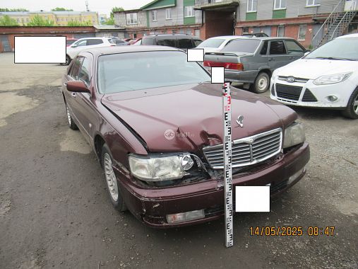 Купить Nissan Cima