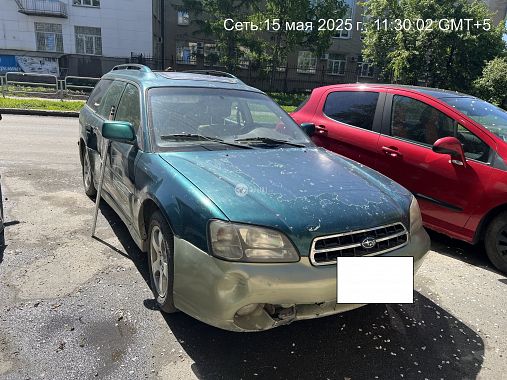 Купить Subaru Outback