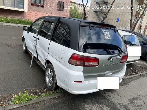 Купить Nissan Liberty