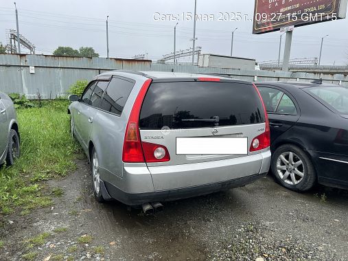 Купить Nissan Stagea