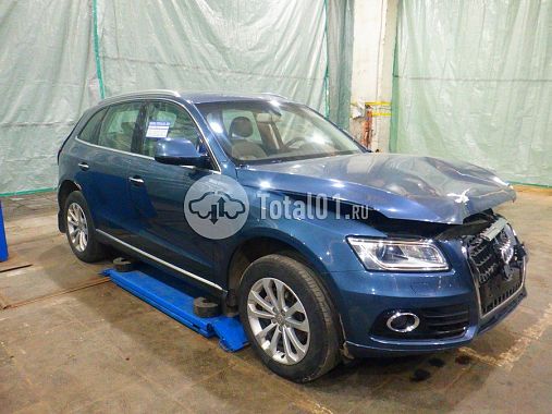 Купить Audi Q5